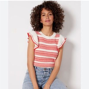 MWT Evereve Avery sweater size L